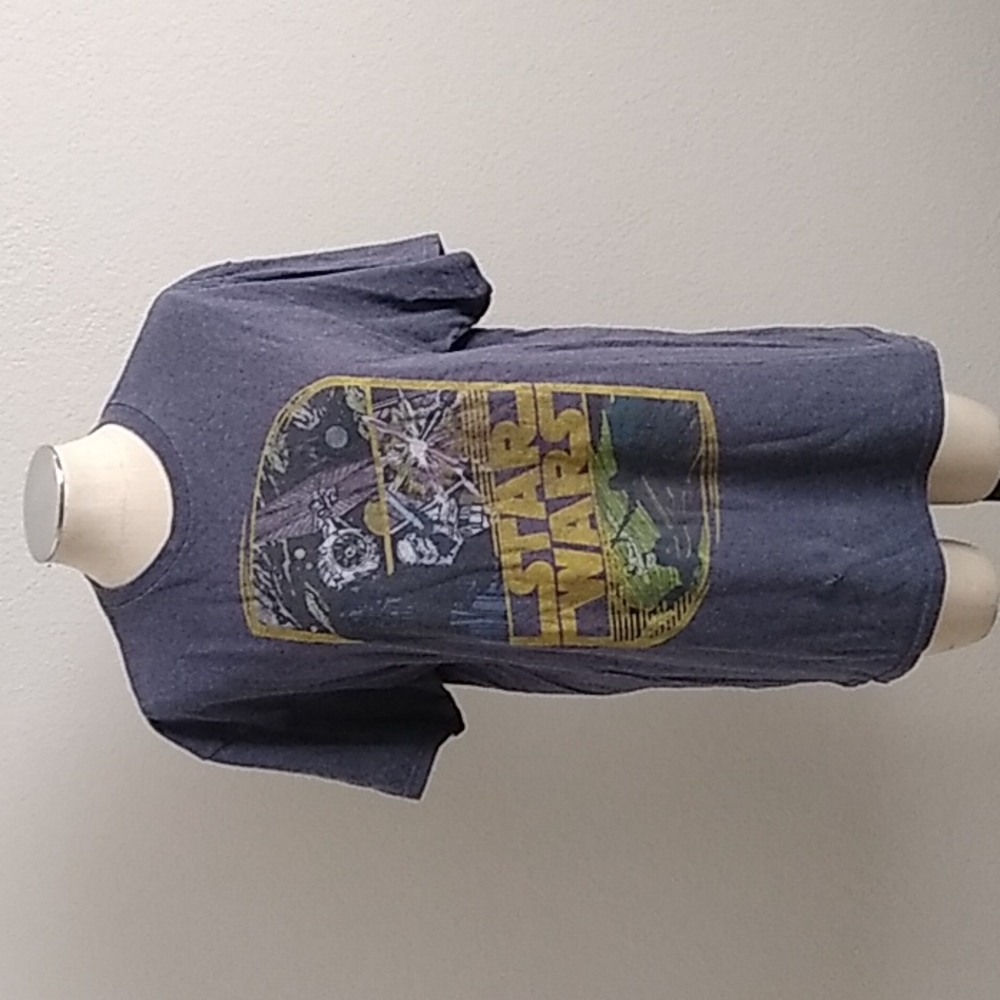 STAR WARS tshirt. SzL
